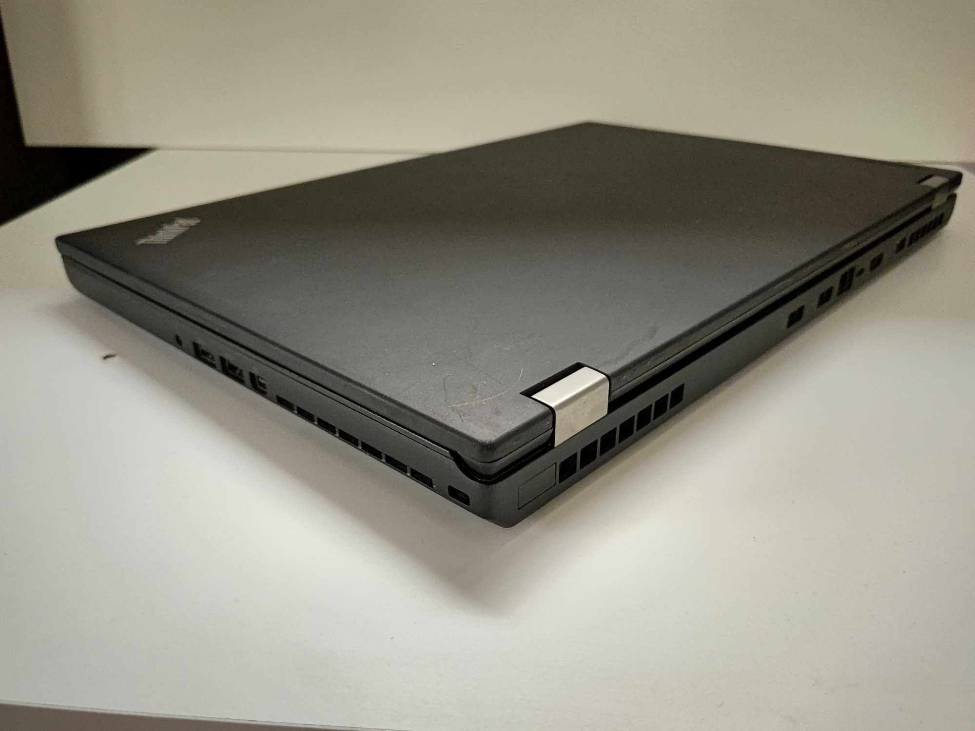 Lenovo ThinkPad P50 [ Nvidia, 4K, XEON, 24GB RAM ]