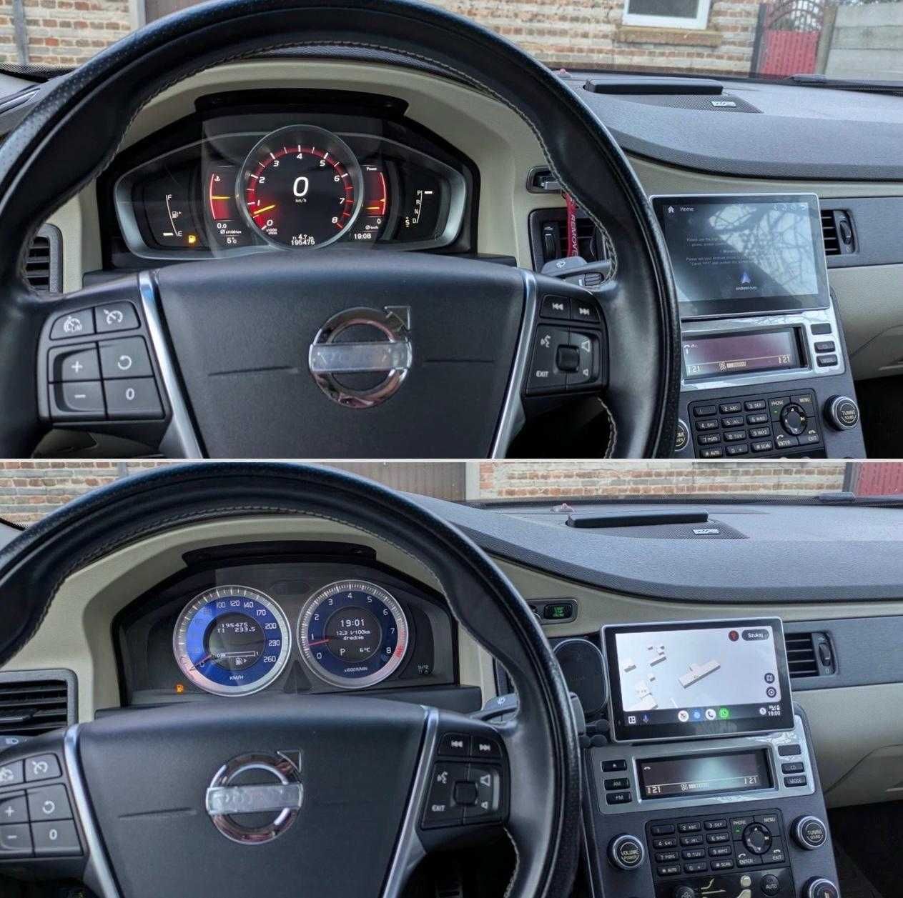 Volvo, Polskie menu, Zmiana regionu, Diagnostyka, Programowanie,USA-EU