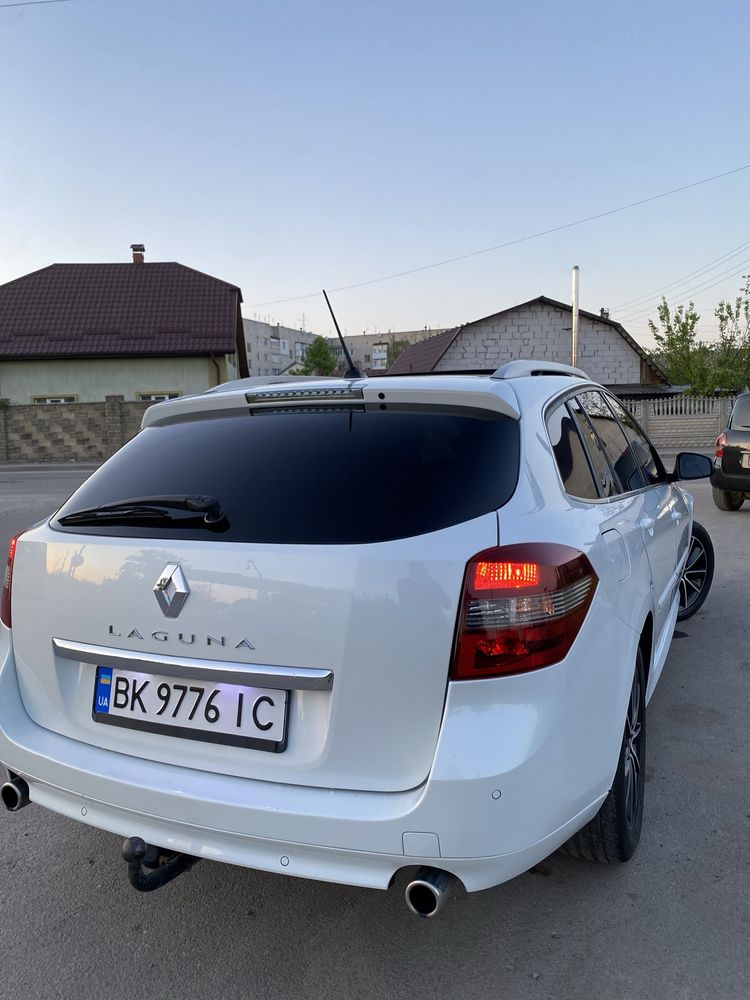 Продам Renault Laguna Рено Лагуна 2013 року