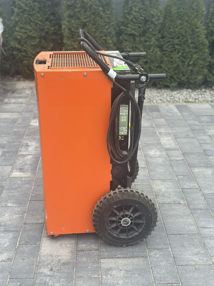 Osuszacz powietrza pochłaniacz wilgoci Trotec TTK 800AX