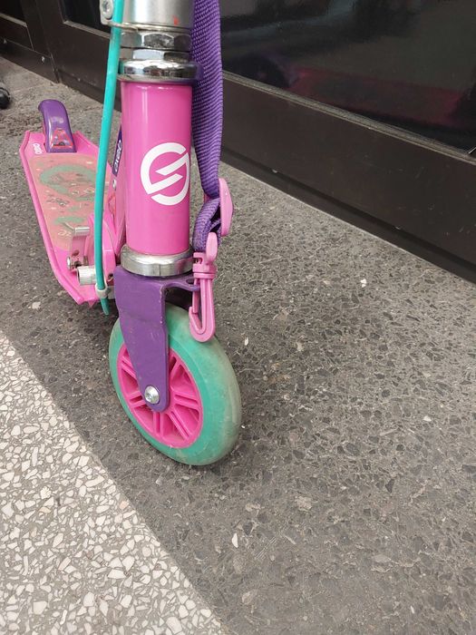 Hulajnoga dziewczęca Oxelo