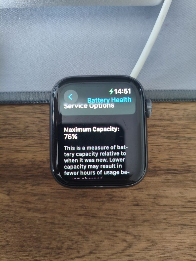 iPhone 11 Pro Max + Apple Watch 4 44mm