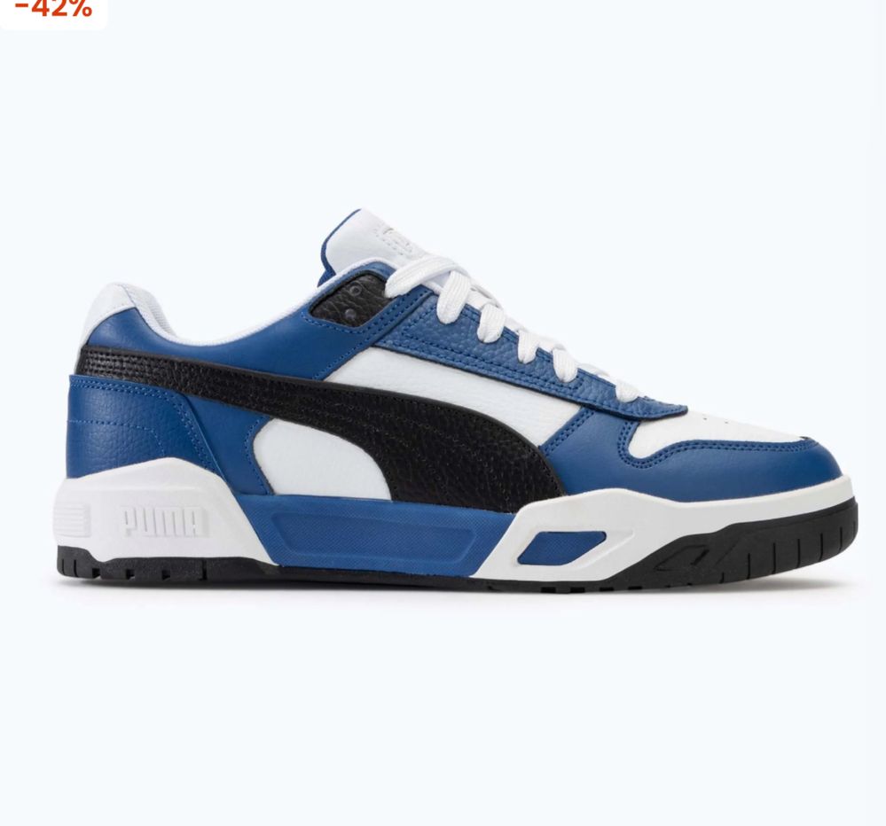 НОВІ PUMA ОРИГІНАЛ 9,5 42,5 27,5 RBD tech чоловічі кросівки 39655303