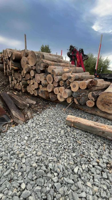 drewno opałowe buk grab jawor