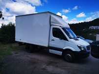 Mercedes sprinter