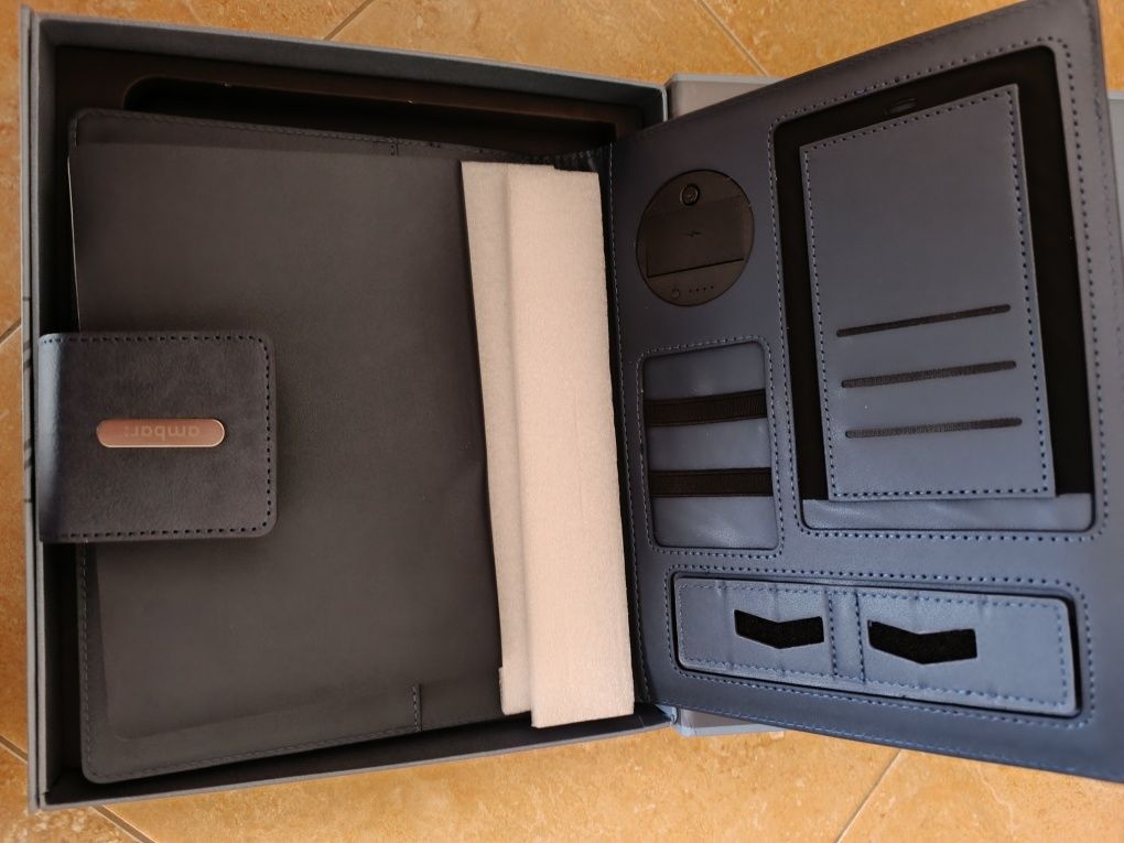 Wireless Notebook Ambar Premium