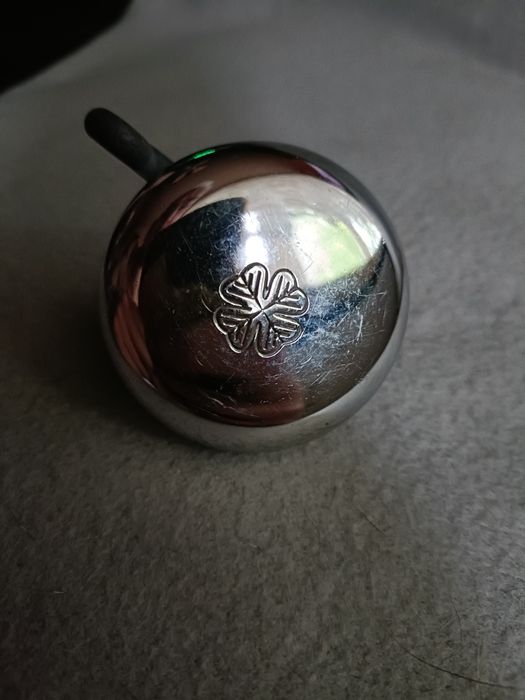 Dzwonek rowerowy Reich Made in Germany