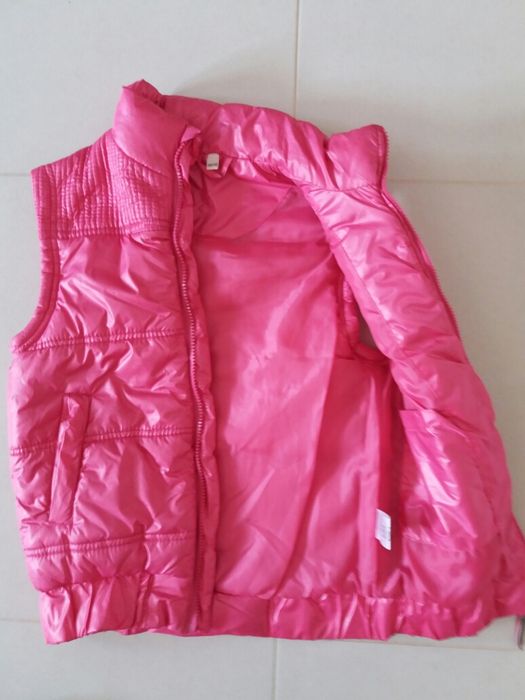 Colete acolchoado para menina marca So Stylish (11-12 anos)