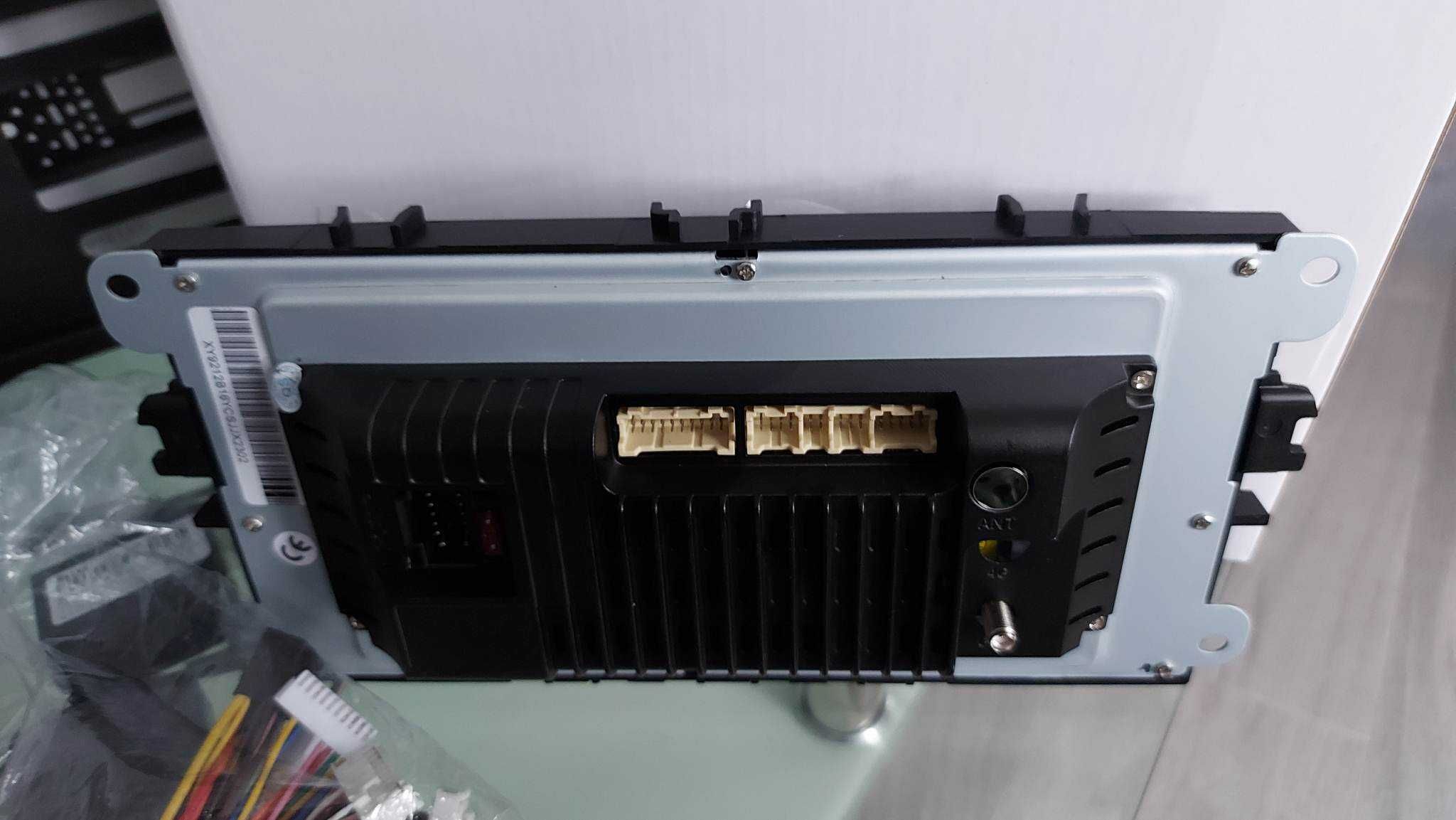 Radio Android Ford Focus, Mondeo, Galaxy, C-Max, S-Max, Kuga