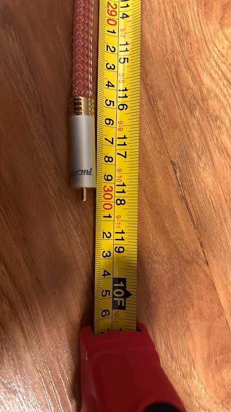 Kabel - Ricable Dedalus Subwoofer - oryginał 3m