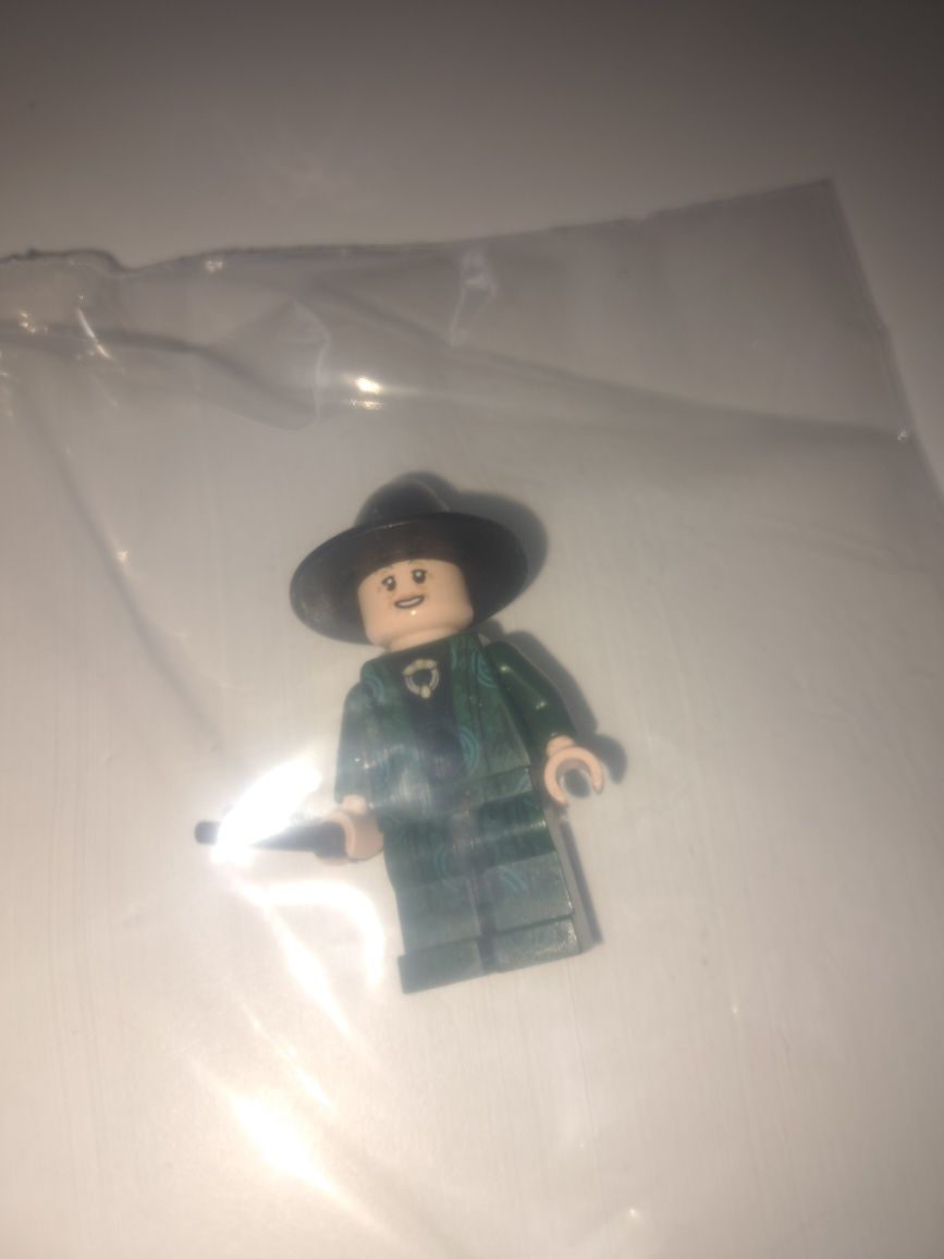 LEGO Harry Potter - Professor Minerva McGonagall