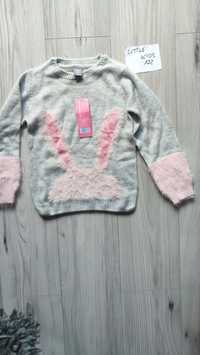 Sweter Little Kids rozmiar 122 Nowy