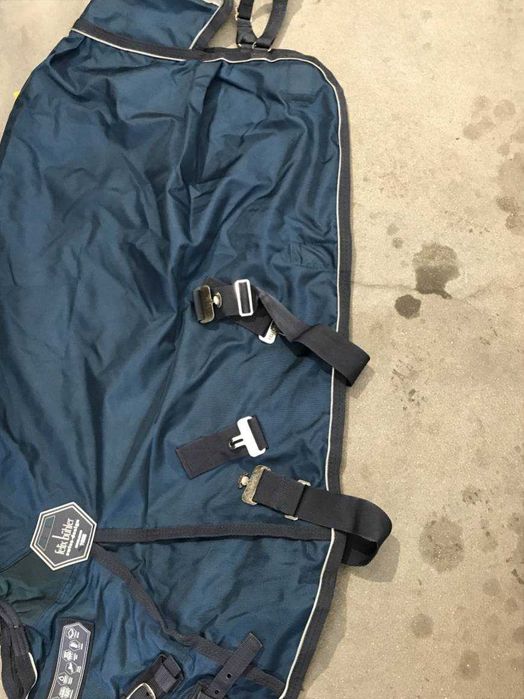 125C. Derka padokowa Felix Buhler Perfect Fit 85cm/0g