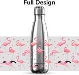 Butelka Proworks 750 ml termos FLAMING FLAMINGI W7