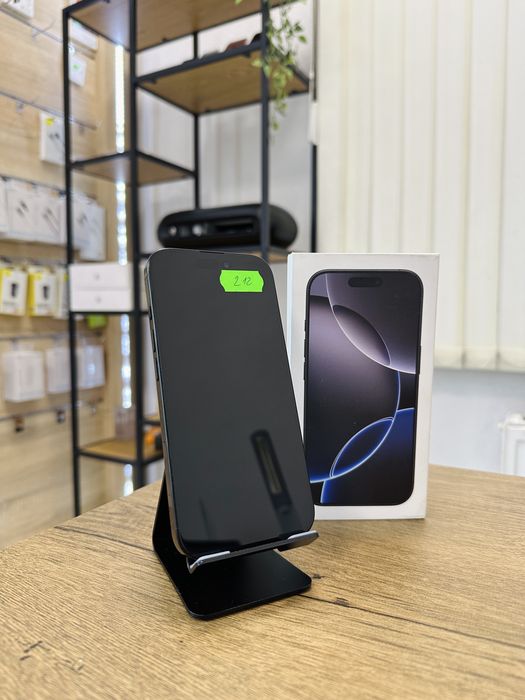iPhone 16 Pro 128gb Європа! Гарантія • Магазин • Айфон 16 про 910$