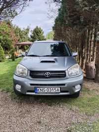 Sprzedam TOYOTA RAV 4 II