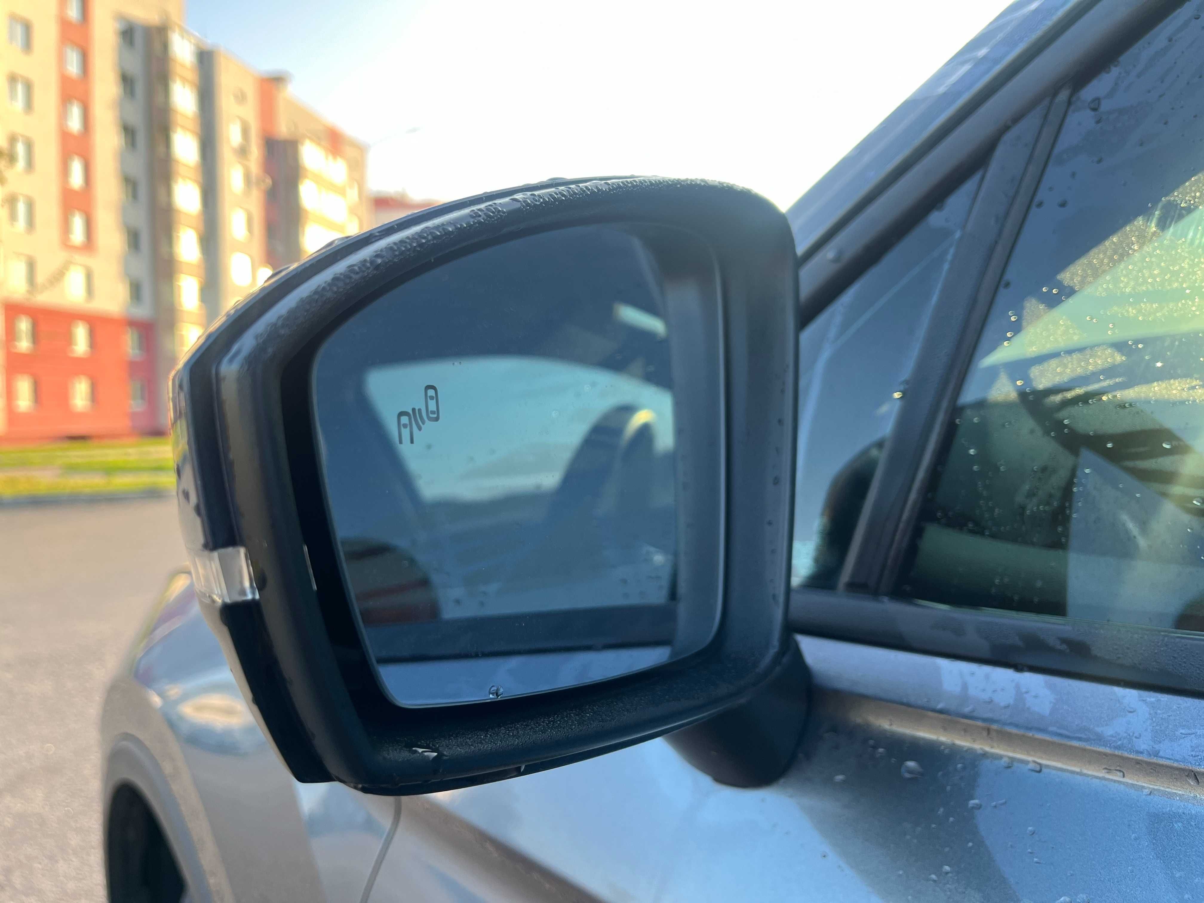 Volkswagen Tiguan 2018