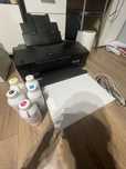 Zestaw do druku DTF EPSON X1500 + Program AcroRIP