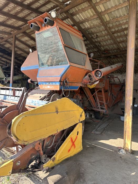 Комбай Нива СК-5