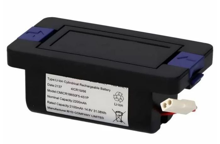 Акумулятор Li-on 14.8v SS-2230002528, RS-RT900866 для робота пилососа