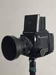 Aparat Mamiya rb67 pro S, professional, sredni format, medium, zestaw3