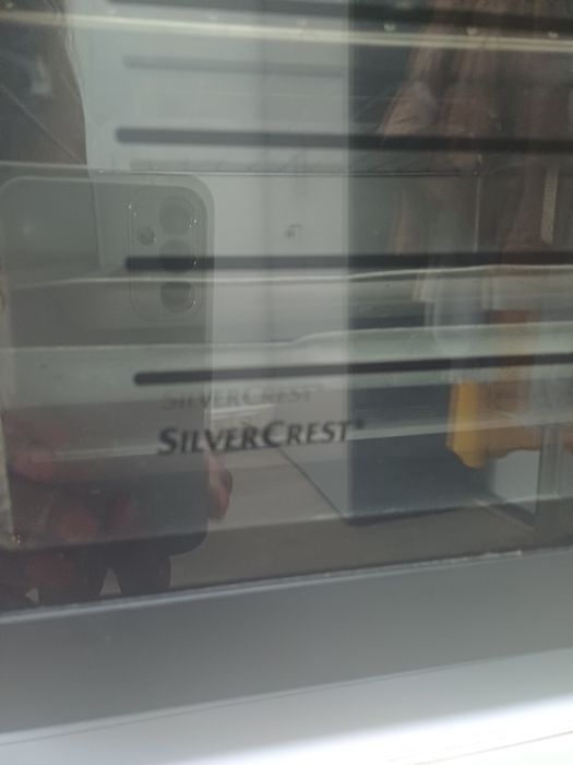 Forno Silvercrest Kitchen tools 1200w 15litros