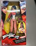 Boneca LadyBug Fashion Flip