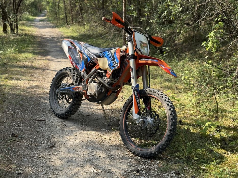 Ktm exc f350 dobry stan