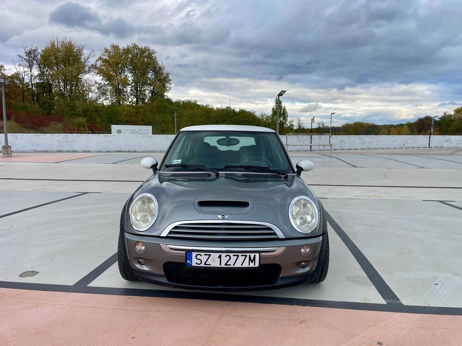 MINI Cooper S R53, 170KM Checkmate