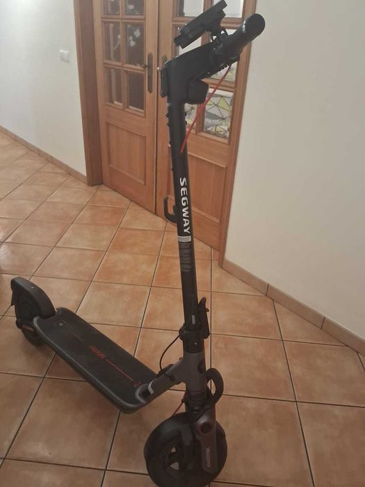 Trotinete Segway F3 70km de autonomia
