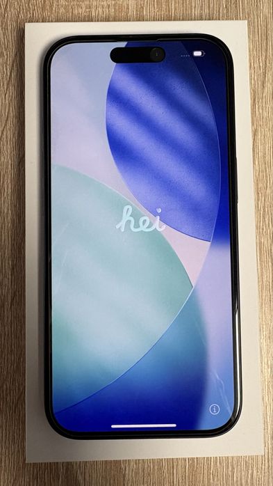 IPhone 16 128gb 100% bateria