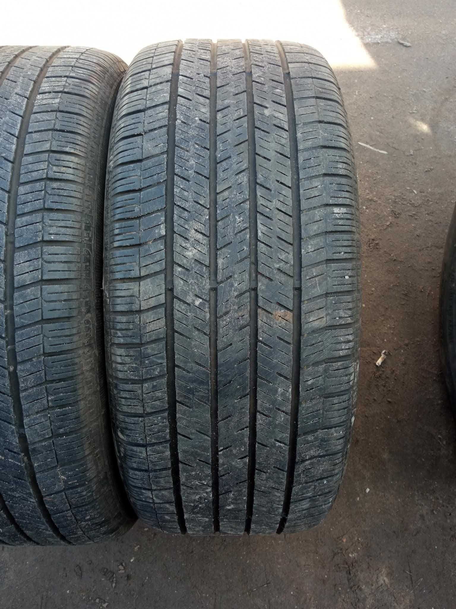 265/50 r19 Continental 4x4 Contact летняя резина лето пара 150$