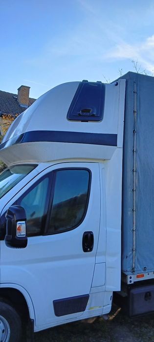 Kurnik Sypialnia Ducato Jumper Boxer