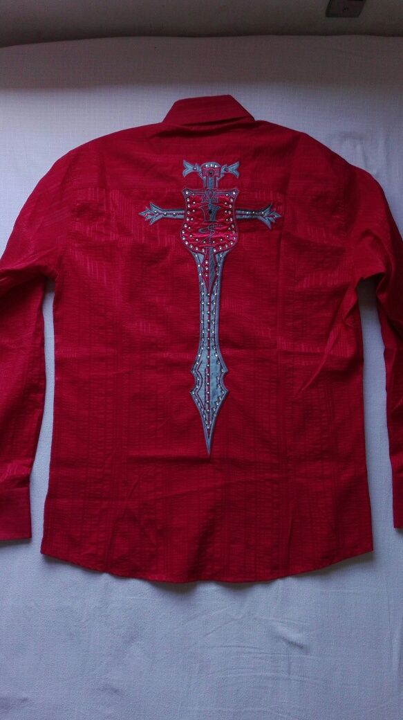 Camisa de homem Mondo tamanho M CM 007