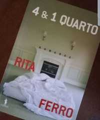 4 e um quarto - Rita Ferro