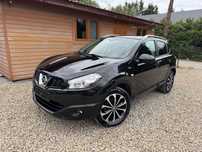 Nissan Qashqai 2.0 4x4 automat HAK kamera panorama serwisowany w nissan FVAT23%