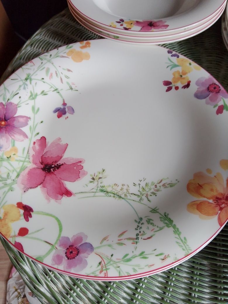 Zestaw obiadowy Villeroy Boch