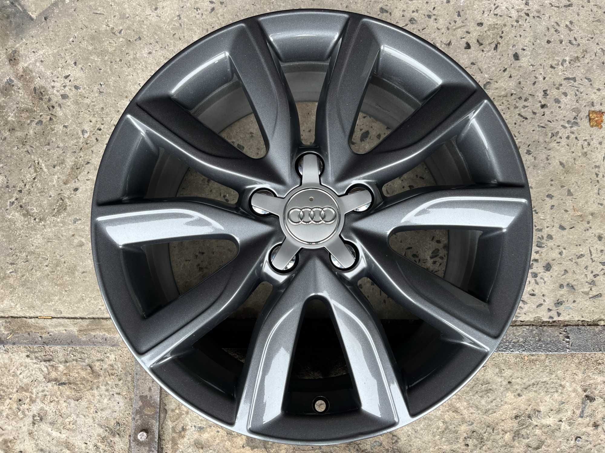 Оригінальні легкосплавні диски AUDI 5/112 R17 7.5J ET56   A3/A4/A5/A6
