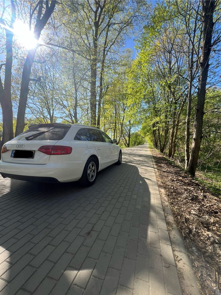 A4 B8 2.0 170/210KM CAHA Nowa dwumasa,rozrząd Zamienie