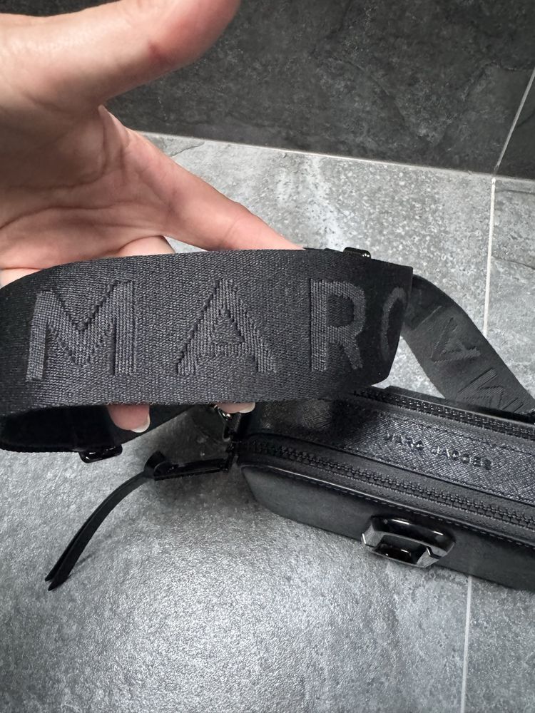 Torebka Marc Jacobs Snapshot stan ideal