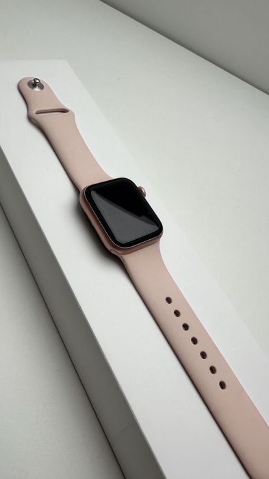  Apple Watch series 6 40mm + Cellular Pink Rose Gold Smartwatch 