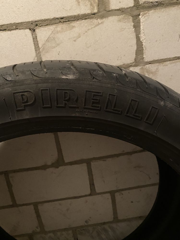 4 Opony Pirelli Scorpion Zero 235/45/20 całoroczne 235/45 R20
