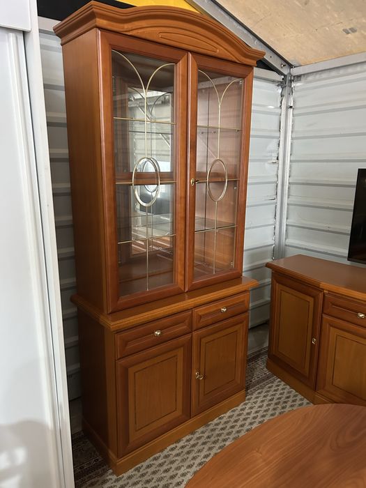 Komplet mebli do salonu w stylu włoskim. Super stan !