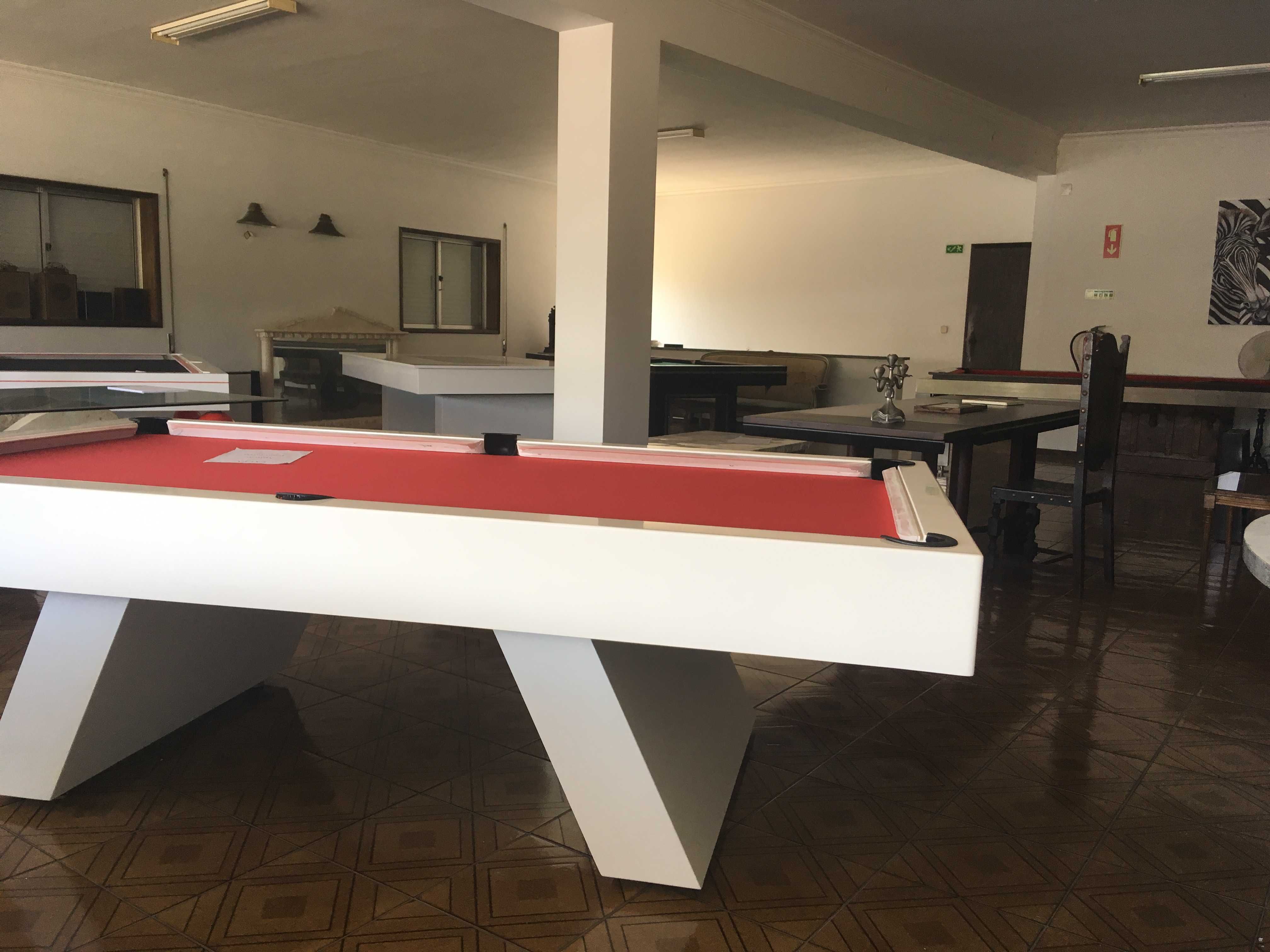 Mesa de Bilhar - Snooker - Fabricantes desde 1977