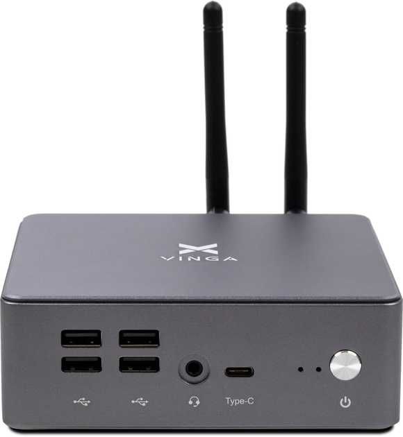 Міні пк Vinga core i3 1215u