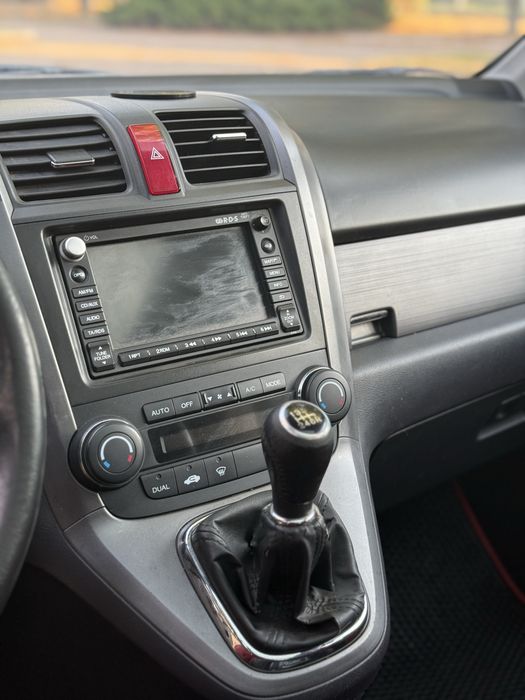Honda cr-v полный привод 2.2 дизель