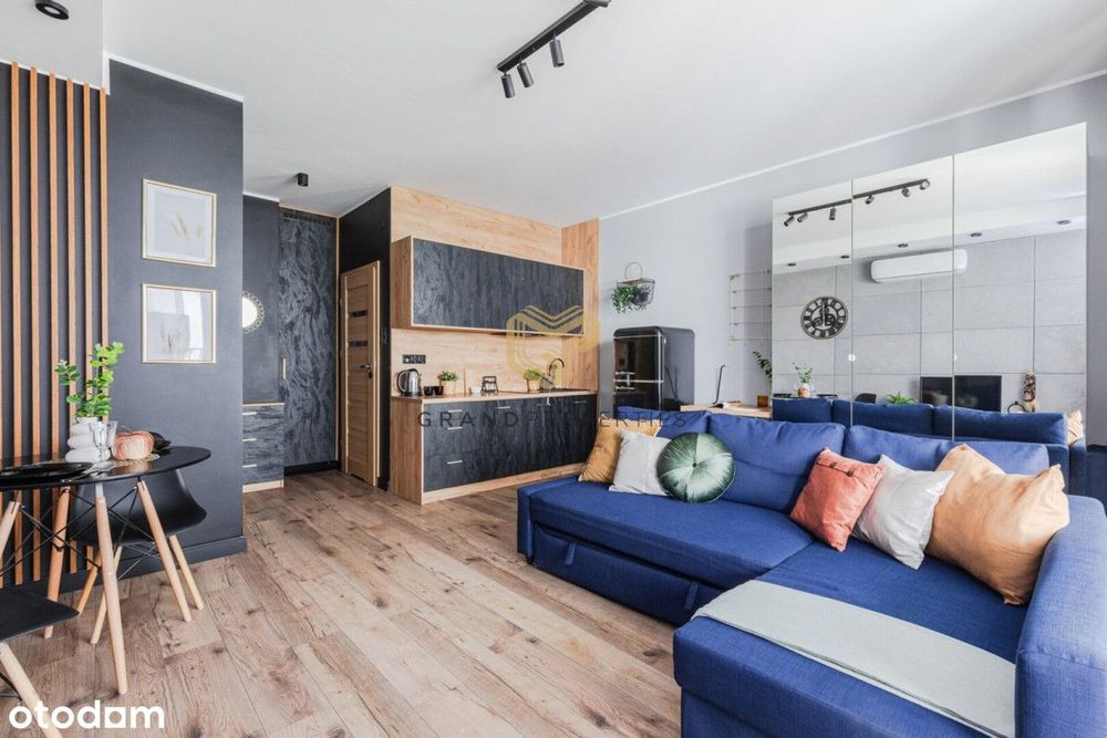 Studio w dzielnicy Włochy, ul. Przerwana 13