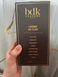 Парфум BDK Creme de Cuir