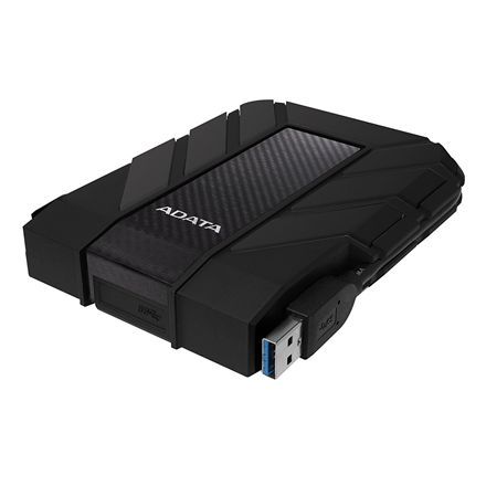 ADATA | Przenośny | Dysk twardy | 2 TB | USB 3.1 | Czarny