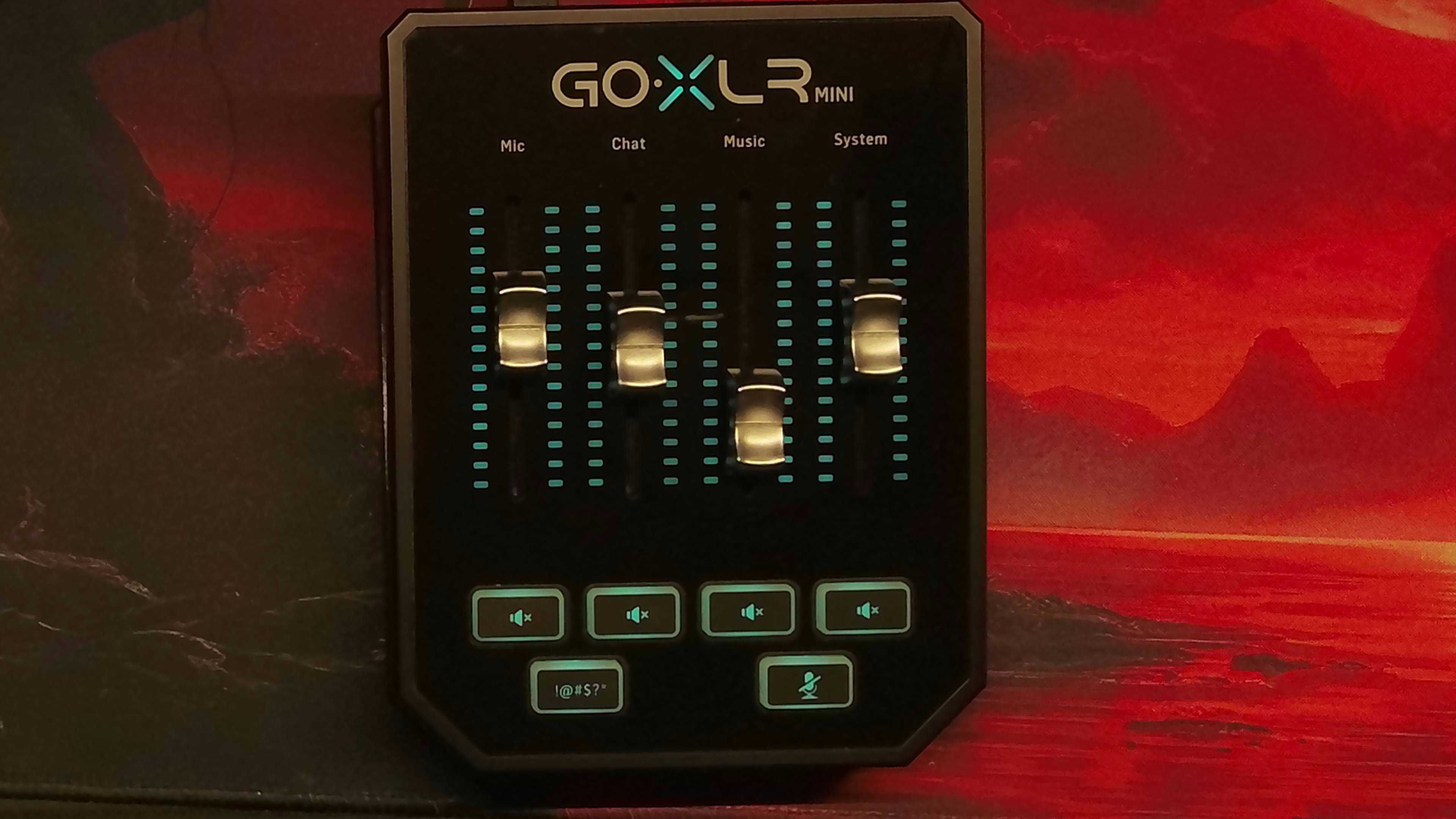 Go Xlr Mini Komplet